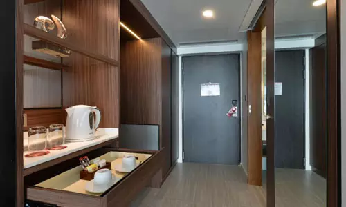 هتل د واری جامتین بیچ پاتایا هتل د واری جامتین بیچ پاتایا